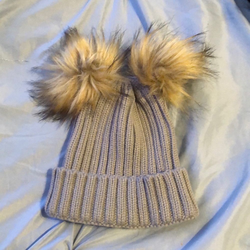 Snow beanie